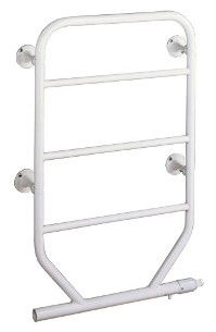 Q & A of the Day - Electric towel rails fitted in Zone 0 areas