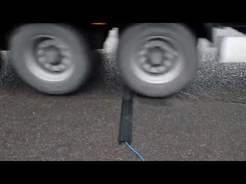 D-Line Drop Over Floor Cable Protector - (UK)