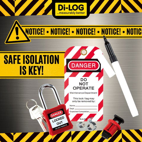 Ensuring safety: a quick guide to safe isolation