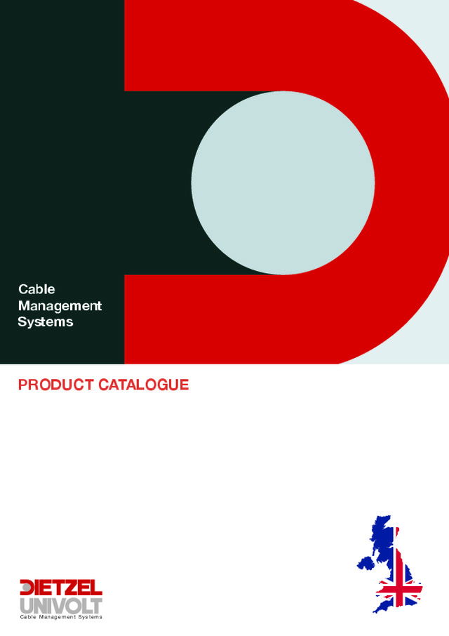 Univolt Main UK PVC Catalogue