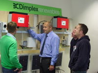 Dimplex Renewable Training Is Highly Recommended
