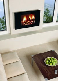 Living Art Fire From Dimplex