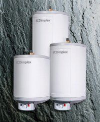 Wider choice in hot water from Dimplex
