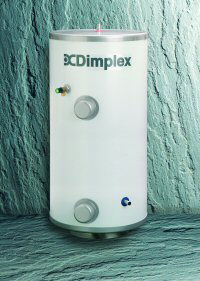 The new SCx water cylinder from Dimplex