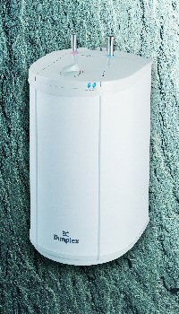 Fit and forget with Dimplex unvented undersink water heaters