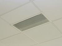 Dimplex Recessed Ceiling Heater: New Design And Time Saving Features (WC3003PR)