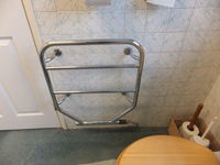 57 Years And Still Counting For Dimplex Towel Rail