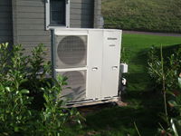 High performance, high specification: Dimplex air source heat pump at Celtic Manor Resort