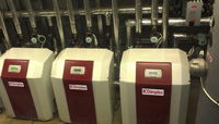 Trio of renewables for Northumberland farmhouse