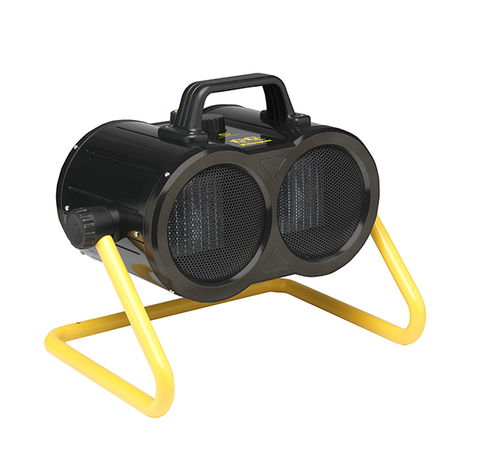 Put an end to cold workspaces with the Dimplex Pro Series Twin Turbo Fan Heater