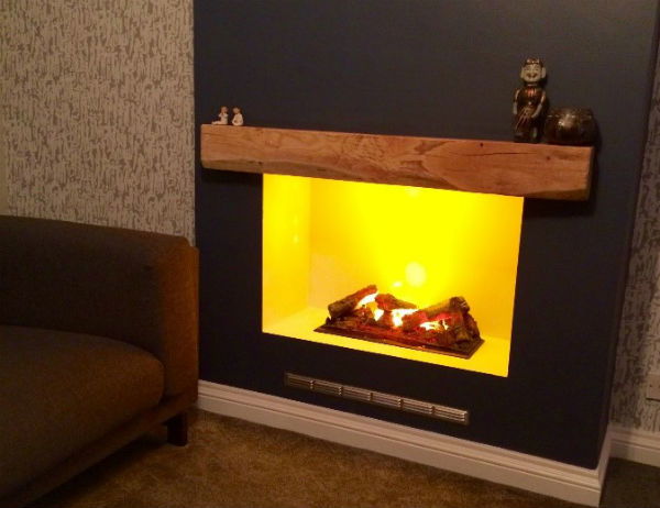 Dimplex Opti-myst cassette install guide