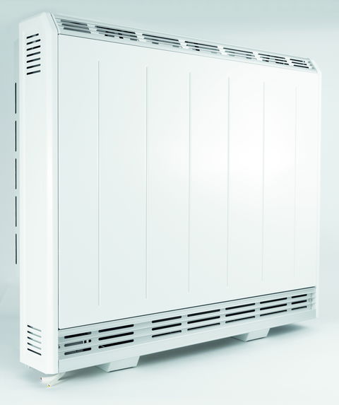 New Dimplex XLE range: Lot 20-compliant storage heaters with digital control