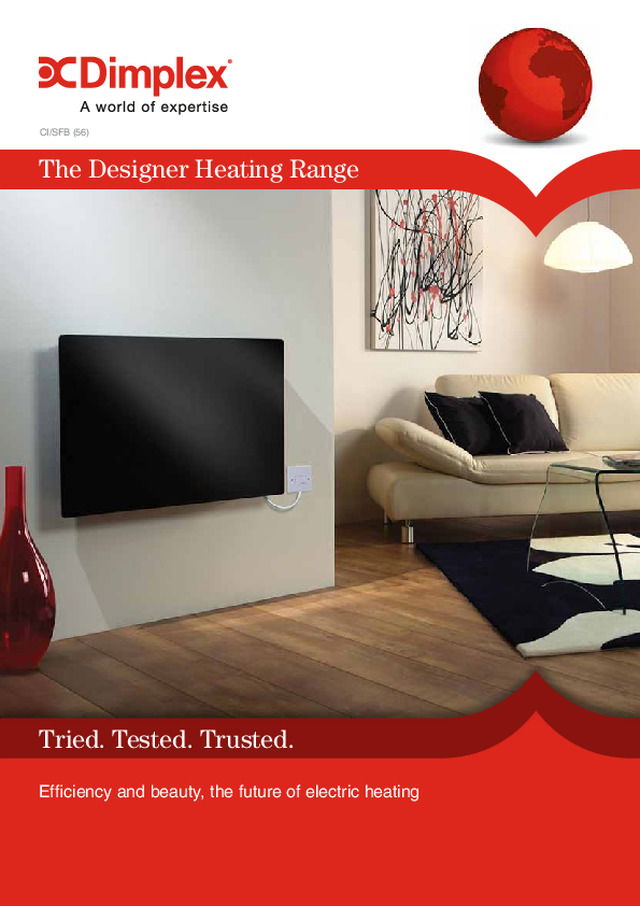 Designer Panels Brochure