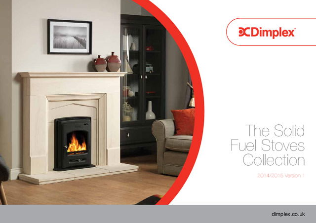 Multi-Fuel Stoves Brochure