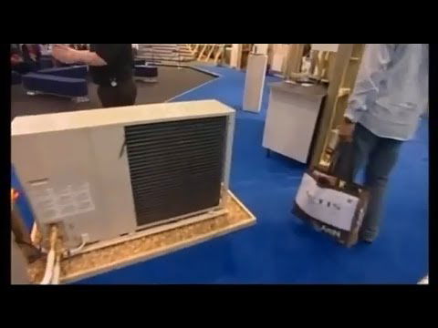 Retrofitting a Heat Pump - Dimplex Renewables discusses