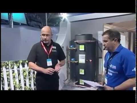 Demonstration of Retrofitting A Heat Pump and SmartRad Heater  - Featured Video