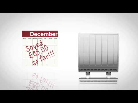 Dimplex Quantum - saving you money