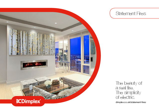 Statement Fires Brochure
