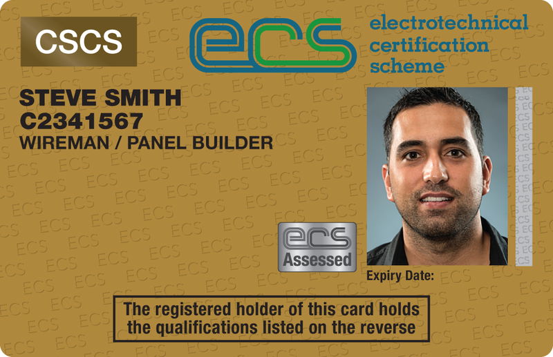 New Qualification Approved for Experienced Workers in Panel Wiring