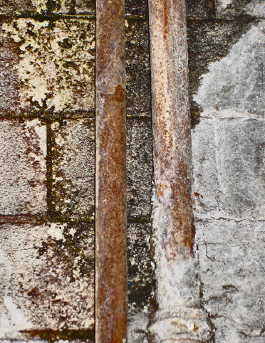 Verification of steel conduit, technical advice by ELECSA