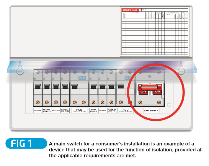 A guide to isolation and switching