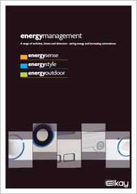 Elkay - Product Catalogue - Energy Management