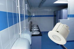 Save Energy In Schools by Using PIR TIMERS by Elkay