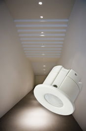 New Energybasic Ceiling Mount PIR Timer From Elkay