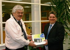 Saints to go marching to music from radio prize