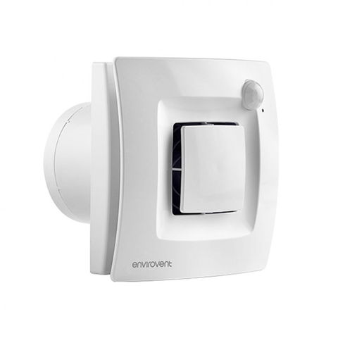 EnviroVent Launches Silent Dual Extractor Fan