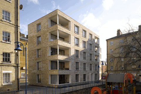 What is acoustic ventilation and how does it work?