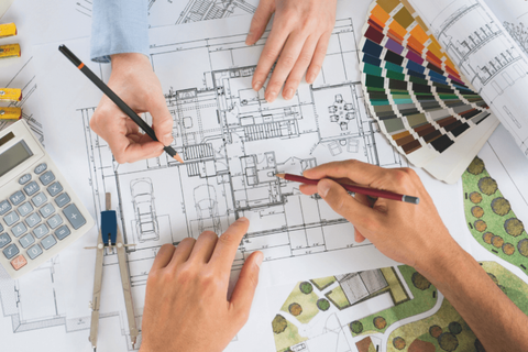 Technical specifications for residential installation