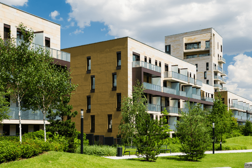 How can we reduce energy consumption through residential design?