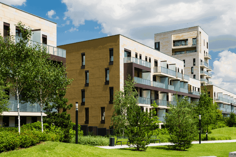 How can we reduce energy consumption through residential design?