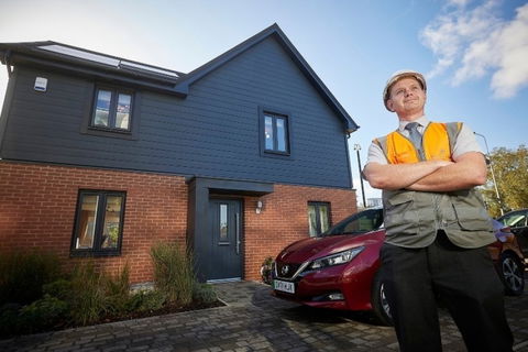 How to have a balanced ventilation system in your new building: the correct amount of fresh air in every room