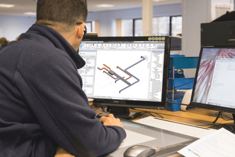 Acoustic design of ventilation systems for residential buildings