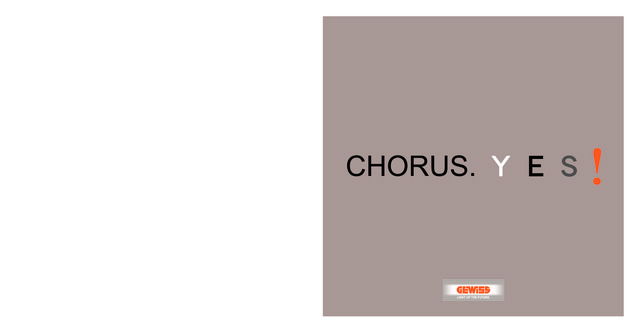 Gewiss UK - Product Catalogue - Chorus Yes Range of Plates and Home Automation Systems