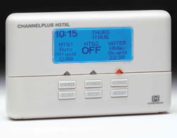 Get in the zone - Horstmann ChannelPlus electronic programmers ensure heating efficiency
