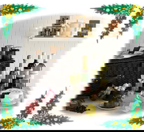 Voltimum Advent Game 2010 - Day 15 - Luxury Christmas Hamper from Horstmann has been won by Geoffrey Stevens