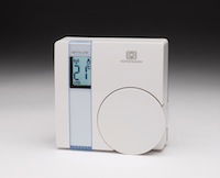 Technology and ease of use - Horstmann shows how to work central heating harmony