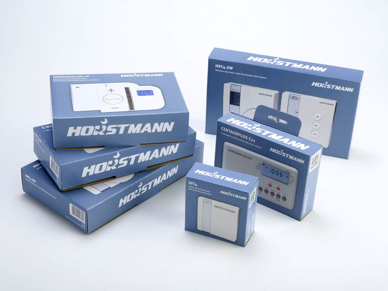 Horstmann boxing clever with new packs.
