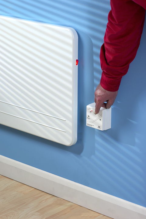 Horstmann Electrisaver provides energy saving failsafe