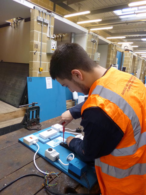 Horstmann supports the next generation!