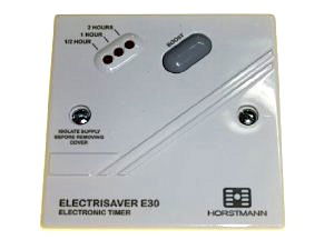 Q & A of the Day – How does this inherited Horstmann heating timer work?