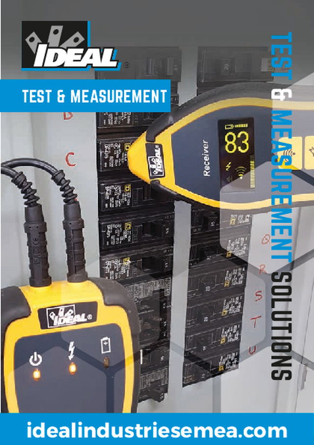 TEST & MEASUREMENT