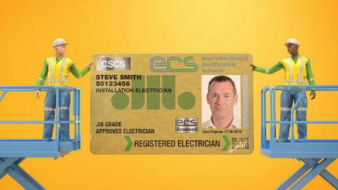 What do you need to know about ECS Registered Electrician?