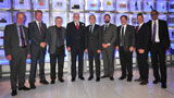New York JIB visits UK for 50th  anniversary celebration