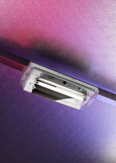 New IP65 emergency luminaire is designed for heights