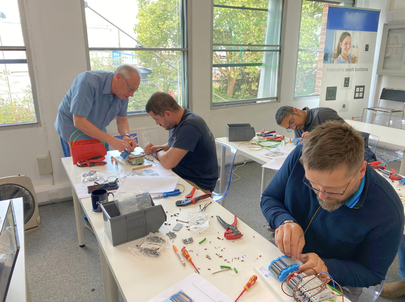 The Value of KNX Training and Certification for Electrical Contractors: Future-proofing Your Business