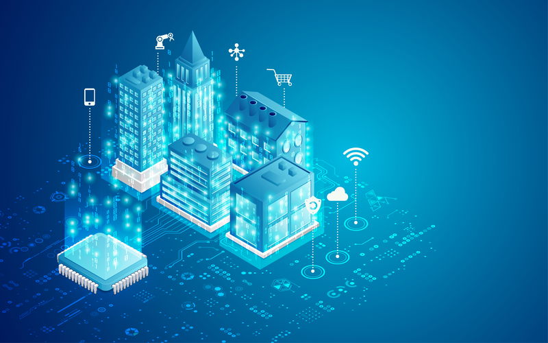 Smart Buildings: The NOW and the FUTURE